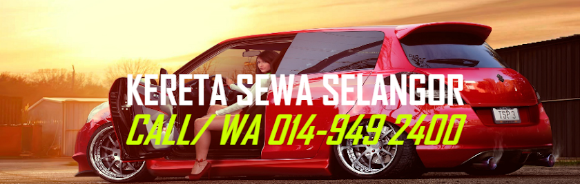 Kereta Sewa Selangor