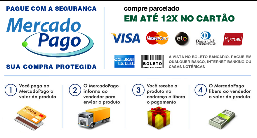 BD MERCADO LIVRE: BANNER MERCADO PAGO