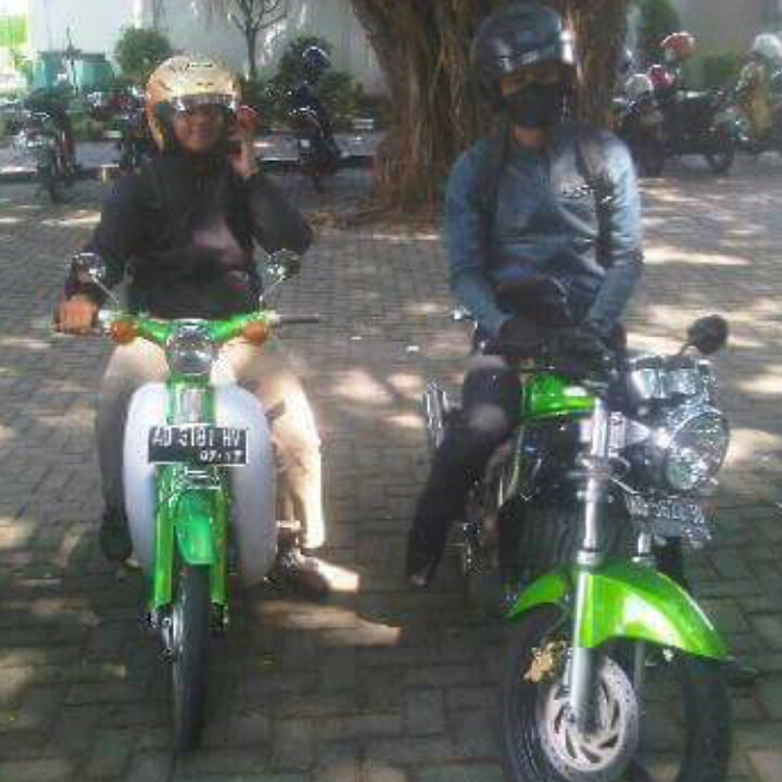 minthi balap: Honda C70 Modifikasi Keren Terbaru Kumpulan Foto dan Gambar
