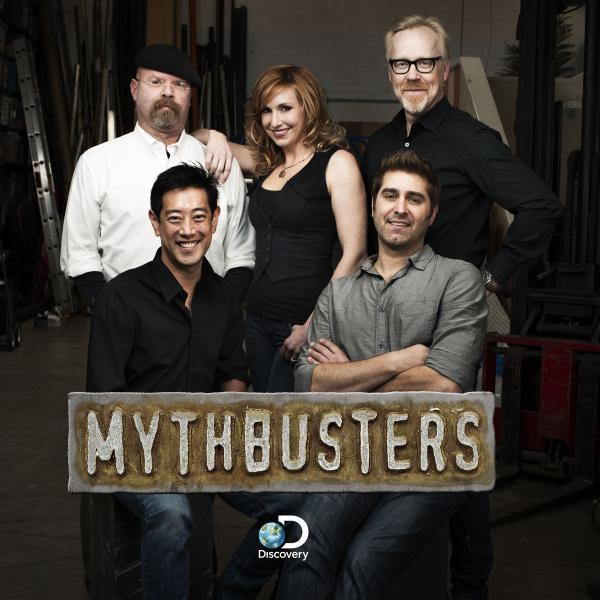 MythBusters 2016: Season 16
