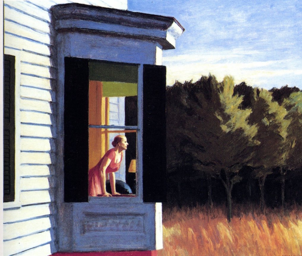 Edward Hopper House Art Center, Volume II