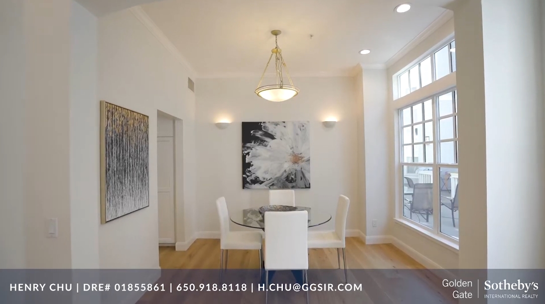 18 Interior Design Photos vs. 921 W Dana St, Mountain View, CA Luxury Townhome Tour