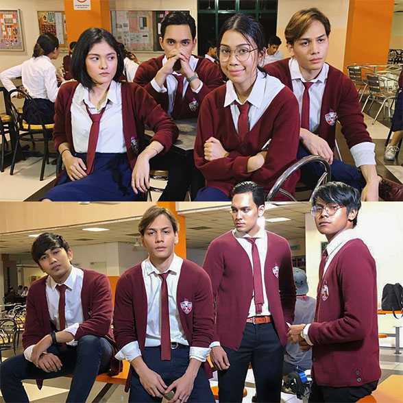 Pelakon Drama Voice Note TV3 Drama Voice Note TV3