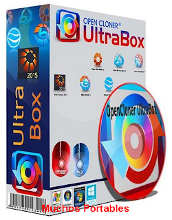 OpenCloner UltraBox v1.50.210 Portable