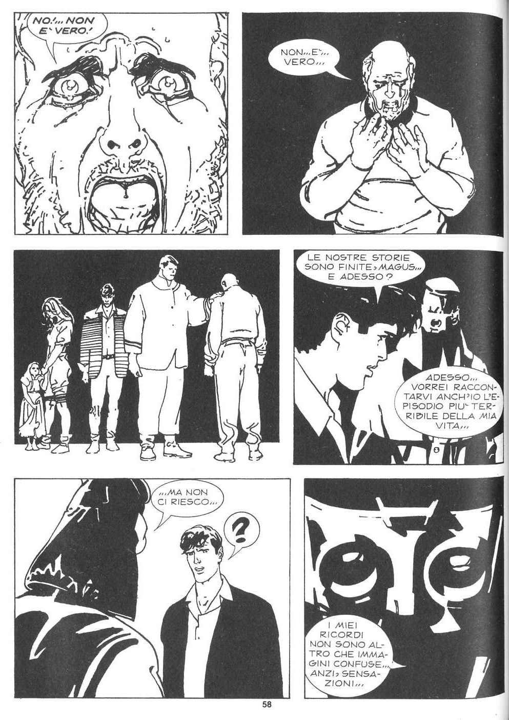 Dylan Dog (1986) issue 122 - Page 55