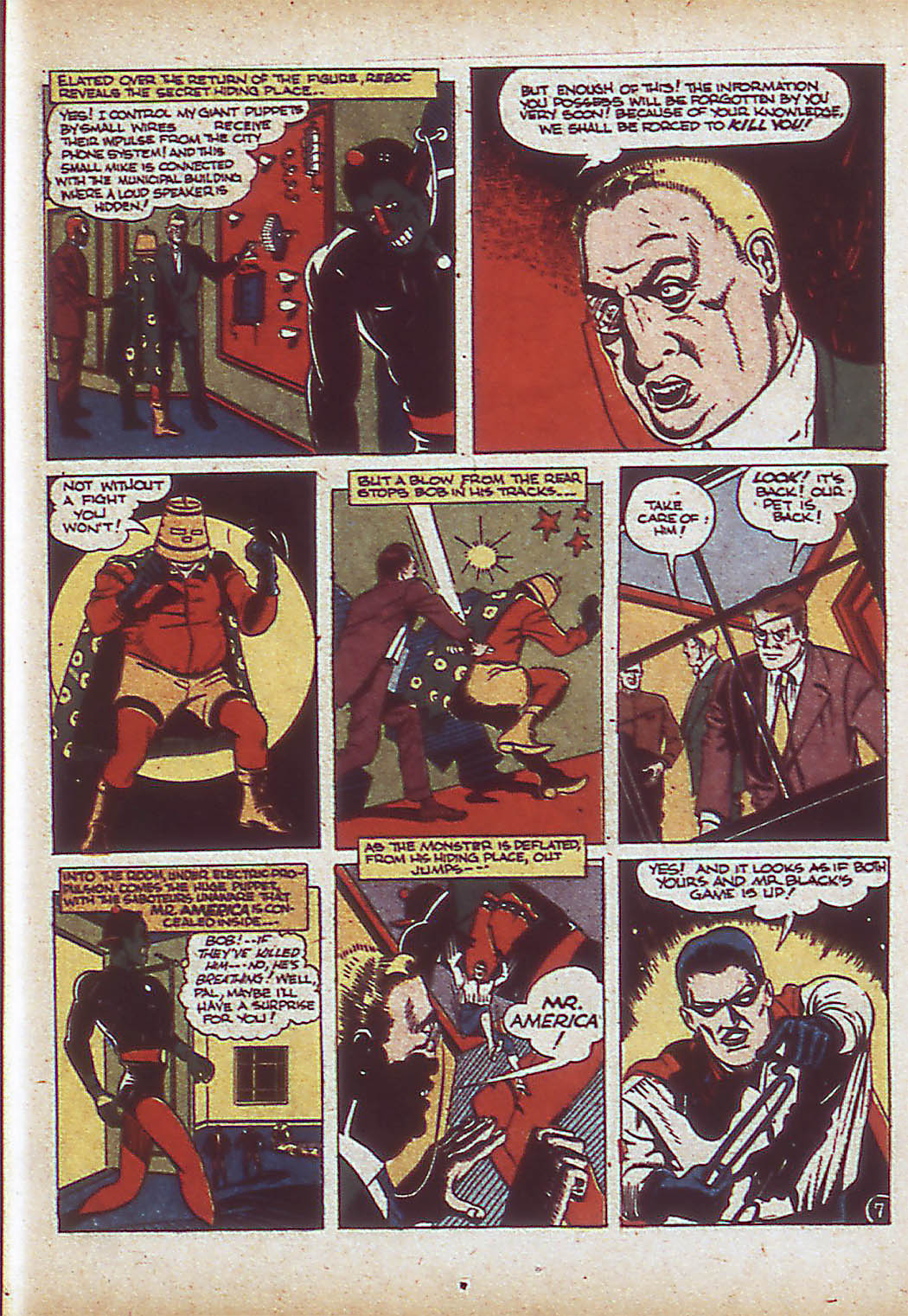 Action Comics (1938) issue 43 - Page 45