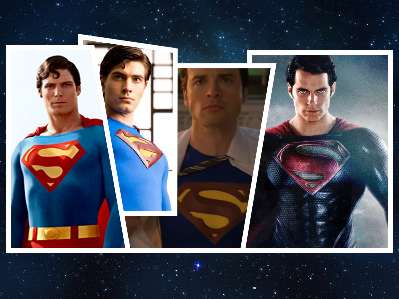 Herologia Os 10 Atores Que Interpretaram Superman