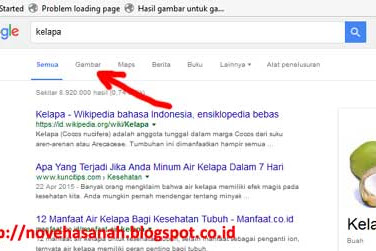 Cara Menggunakan Google Image Search untuk Blogger