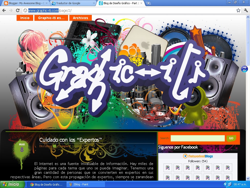 My Awesome Blog My Top 3 Favorite Graphic Design Blogs