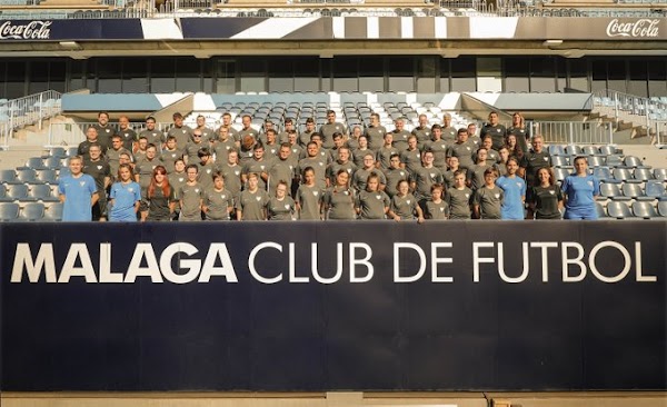 El Málaga Genuine es líder provisional del Fair Play en el Grupo Deportividad