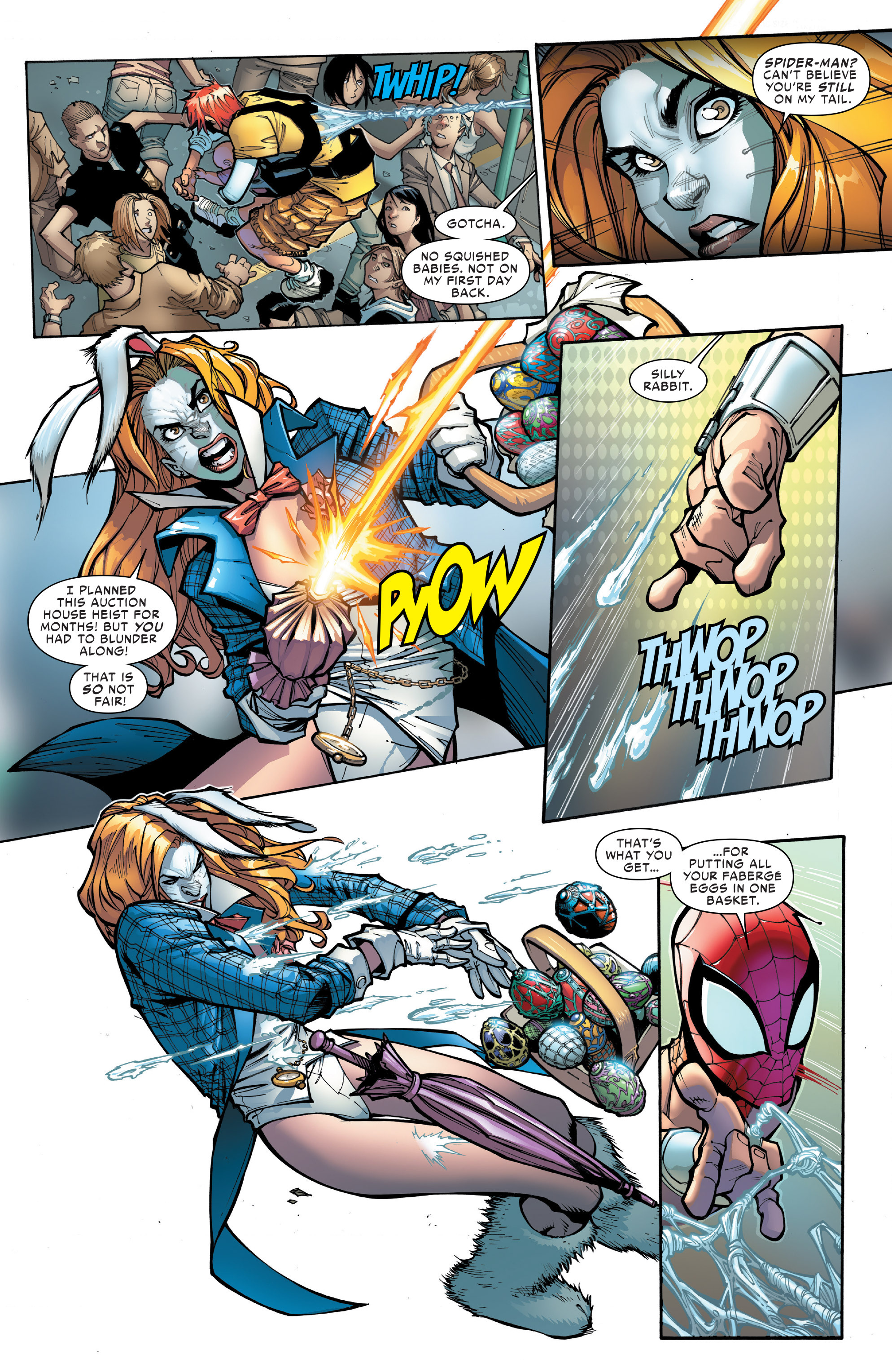 The Amazing Spider-Man (2014) issue 1 - Page 6