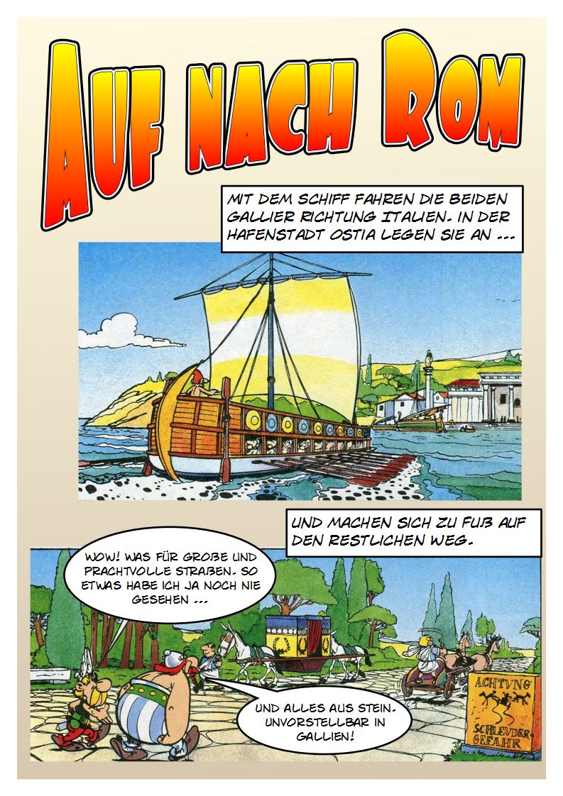 Feuchtwangen Calling 753 Rom schlüpft aus dem Ei