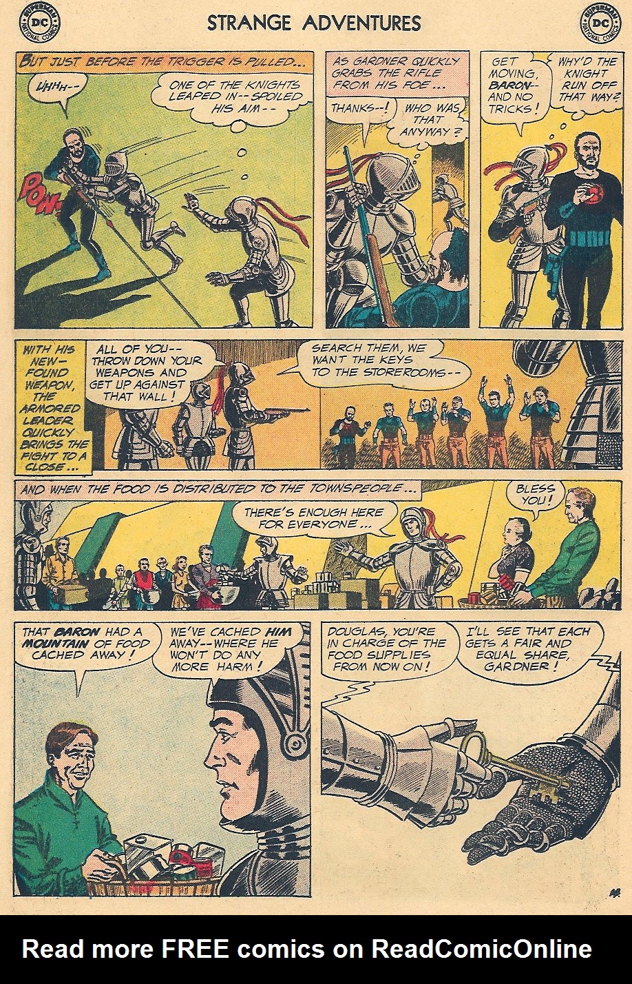 Read online Strange Adventures (1950) comic -  Issue #117 - 30