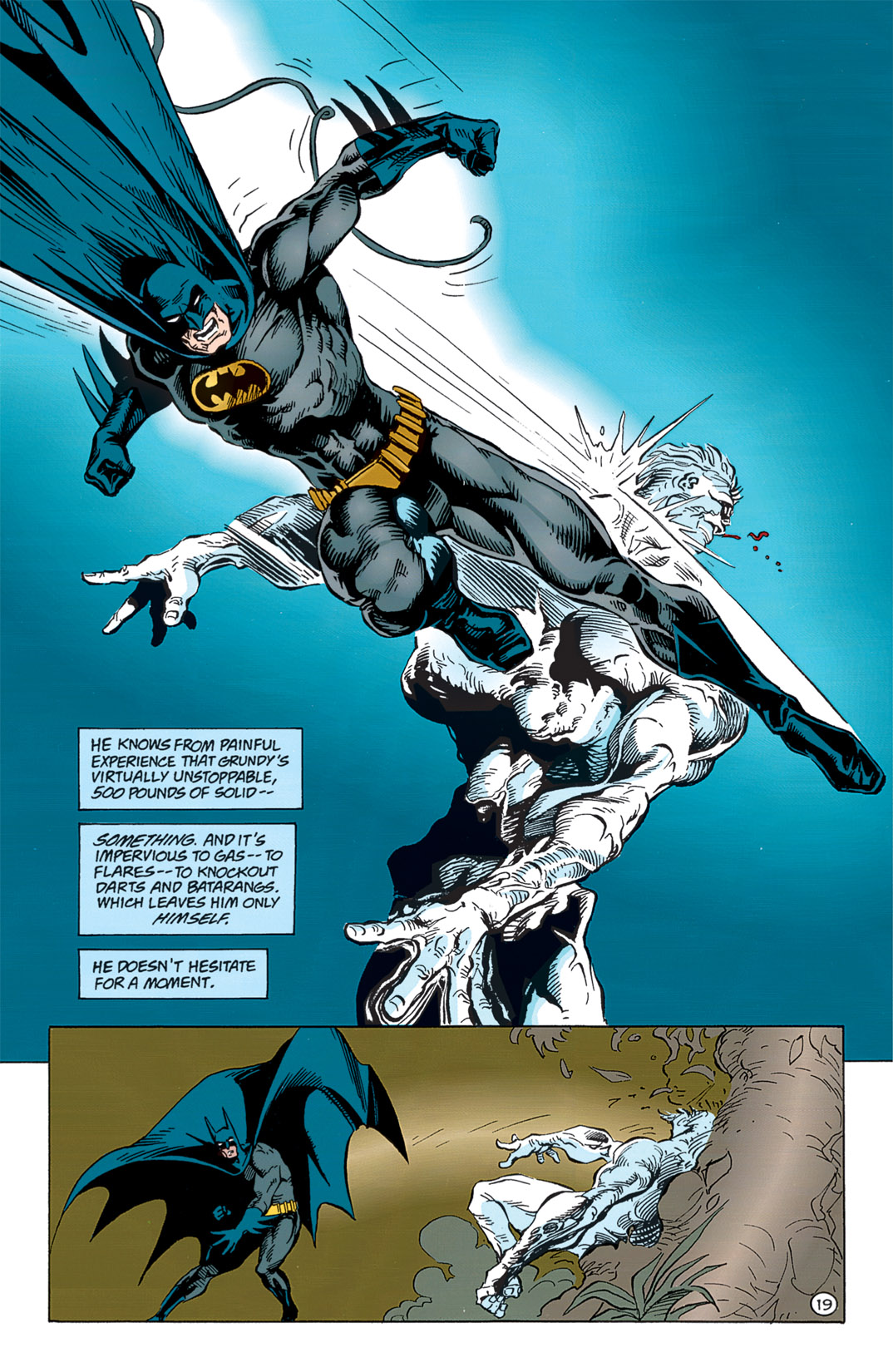 Batman: Shadow of the Bat 39 Page 20