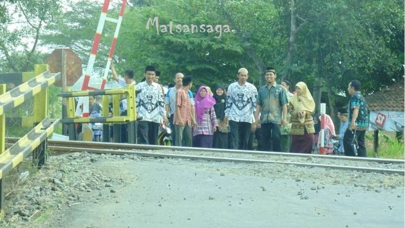 Membangun Rasa Kebersamaan Dan Kebanggaan Tim Yang Dinamis Dalam Zona Integritas Matsan Saga