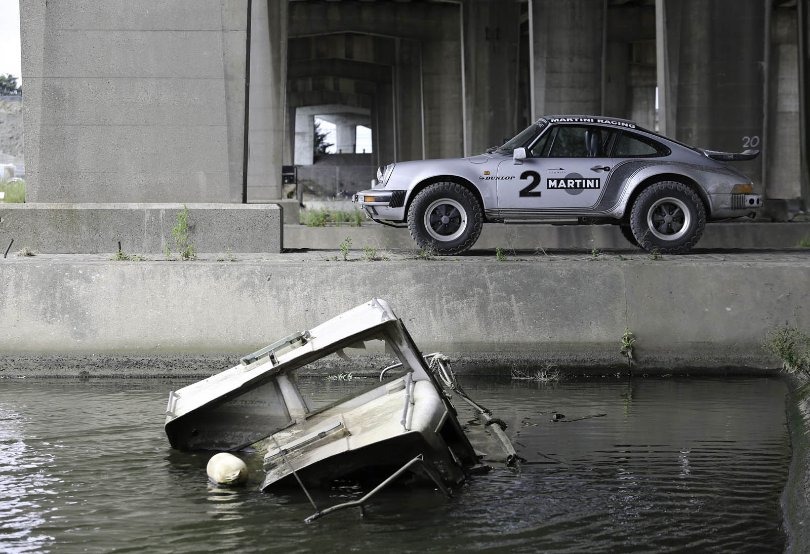 Porsche 911 Safari