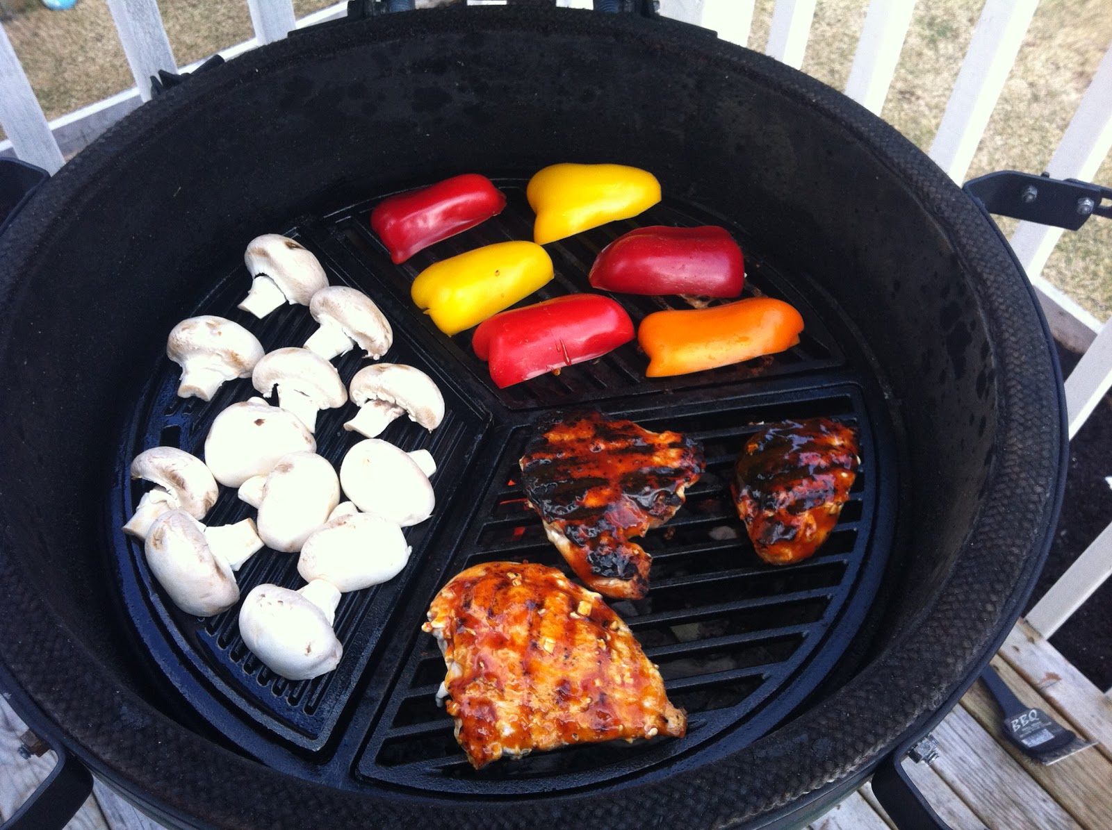 HRM CREATIVE BBQ Direct Grilling VS Indirect Grilling