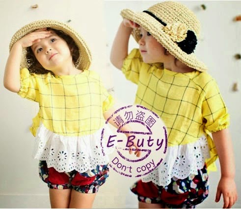 Baju Bayi dan Anak