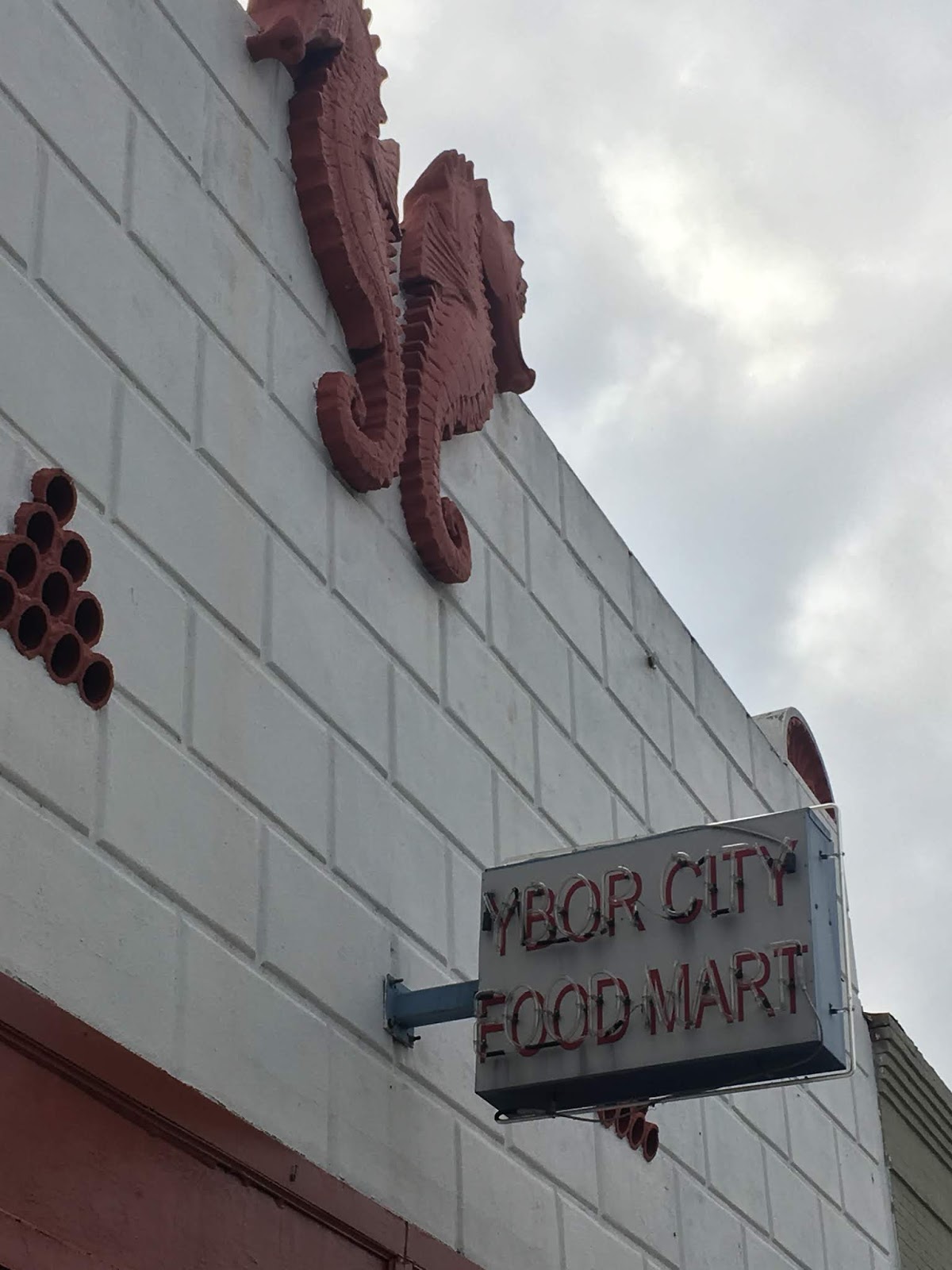 Snapshot Ybor City Food Mart Tampa, FL