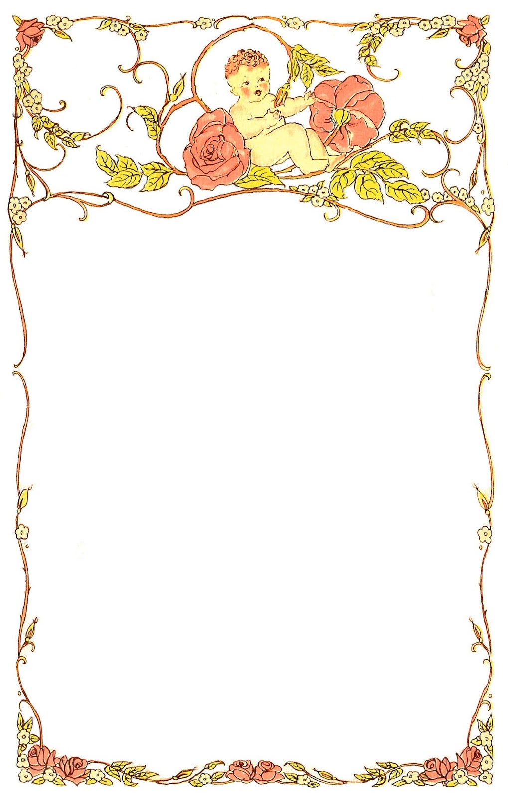 digital clipart frames free - photo #28