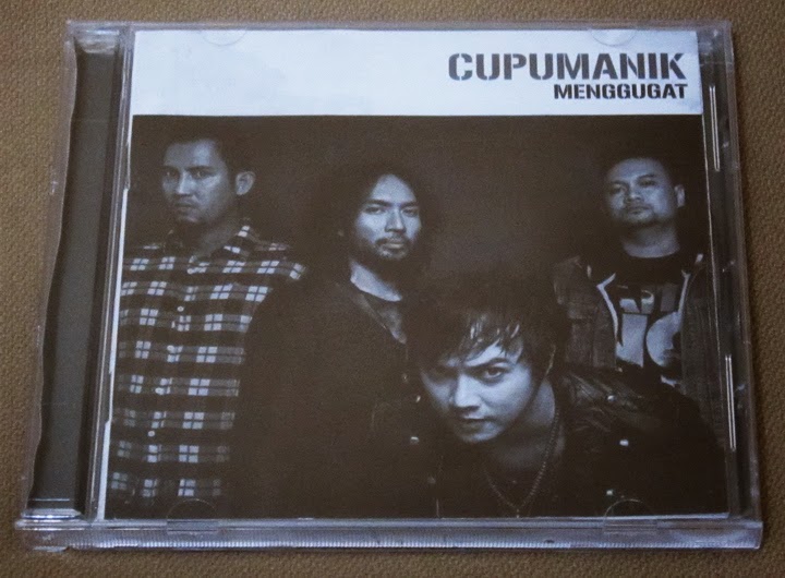Cupumanik Menggugat
