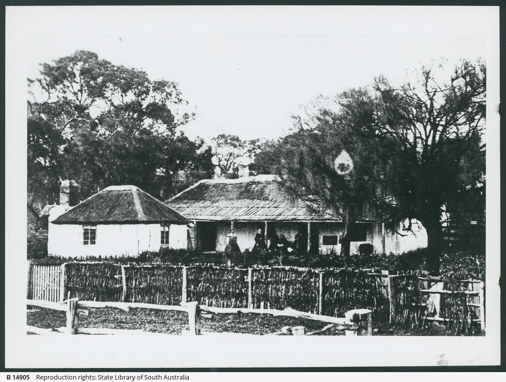 Historical Australian Towns Kapunda, SA The Oldest Copper Mining Town in Australia