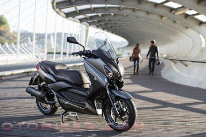 Daftar Motor Matic Terbaru dan Terlaris di Indonesia