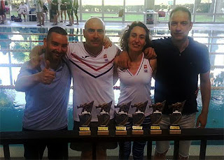 Trofeo Chamartín de Natación Aranjuez