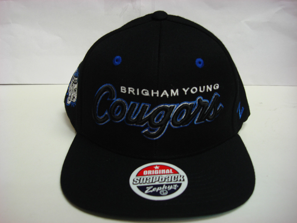 Zephyr Hats Superfan Zephyr Hats BYU Edition