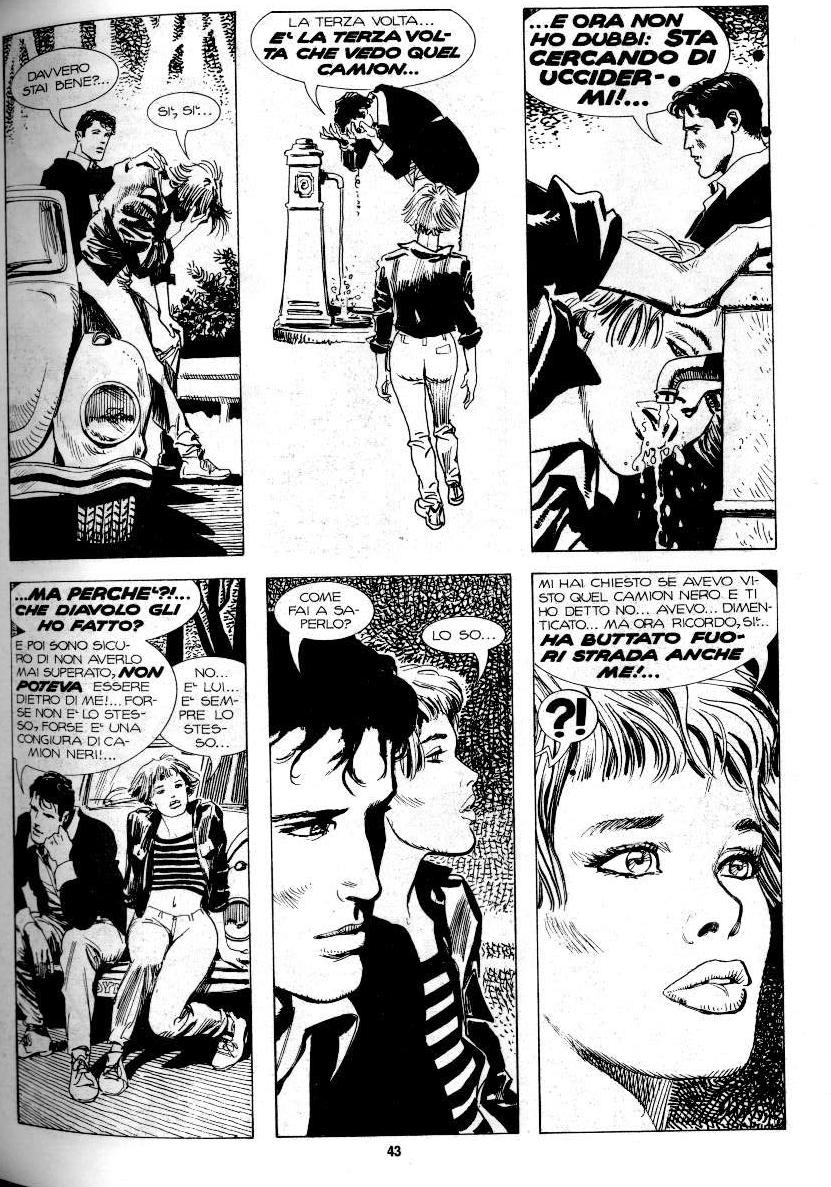 Dylan Dog (1986) issue 153 - Page 40