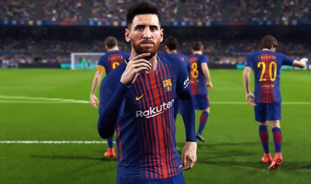 ملف exe تشغيل لعبة بيس PES19