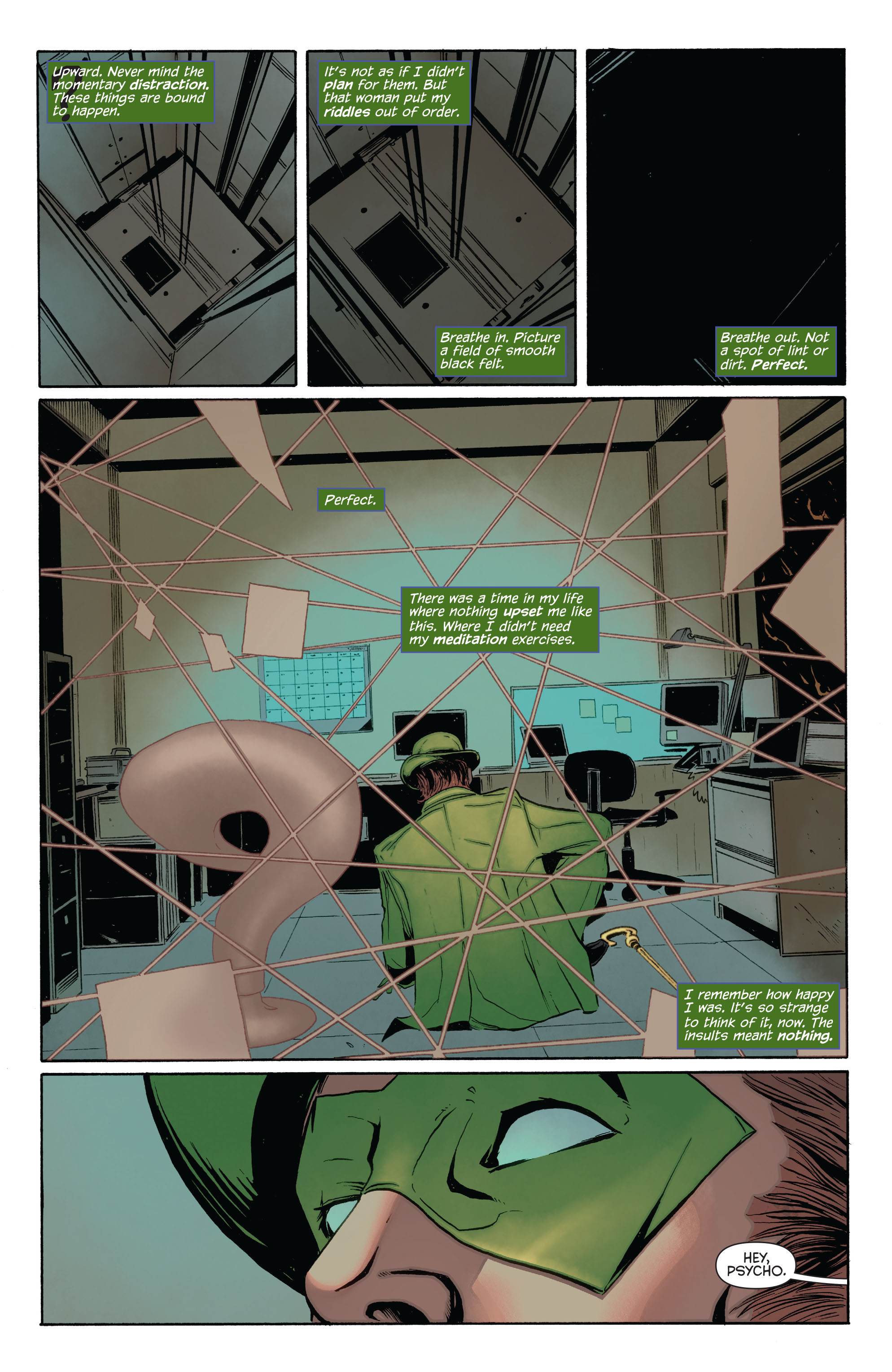 Read online Batman (2011) comic -  Issue #23.2 - 16