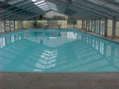 Big Public Swimming Pool