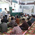 "Kunjungan Safari Ramadhan di Masjid Al kautsar Parak Gadang Timur" Helmi Moesim Serahkan Bantuan sebesar Rp.15 juta