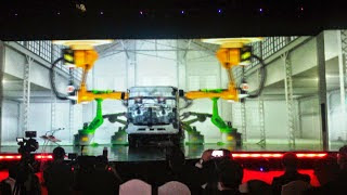 Launching Hino New Generation Ranger