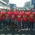 Demo Hari Buruh di Lampung: Ratusan Buruh Tuntut Kenaikan UMP dan Penghapusan 'Outsourching'