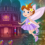 Games4King Fabulous Fairy Girl Escape