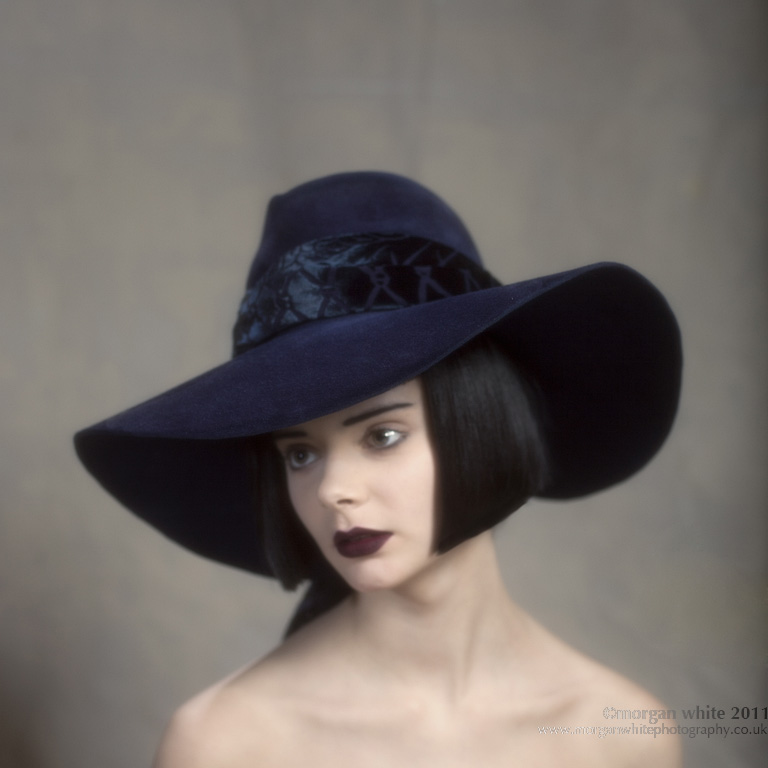 KIM HOWELLS PIERS ATKINSON A/W11 HEADSHOTS