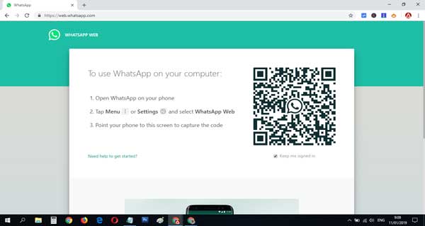 cara menggunakan banyak akun whatsapp sekaligus