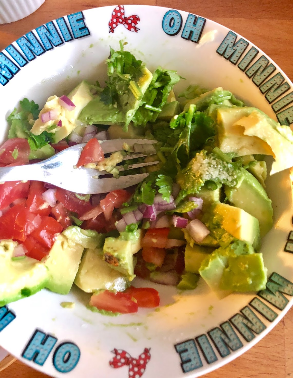 Guacamole ( Mexican Avocado Dip)