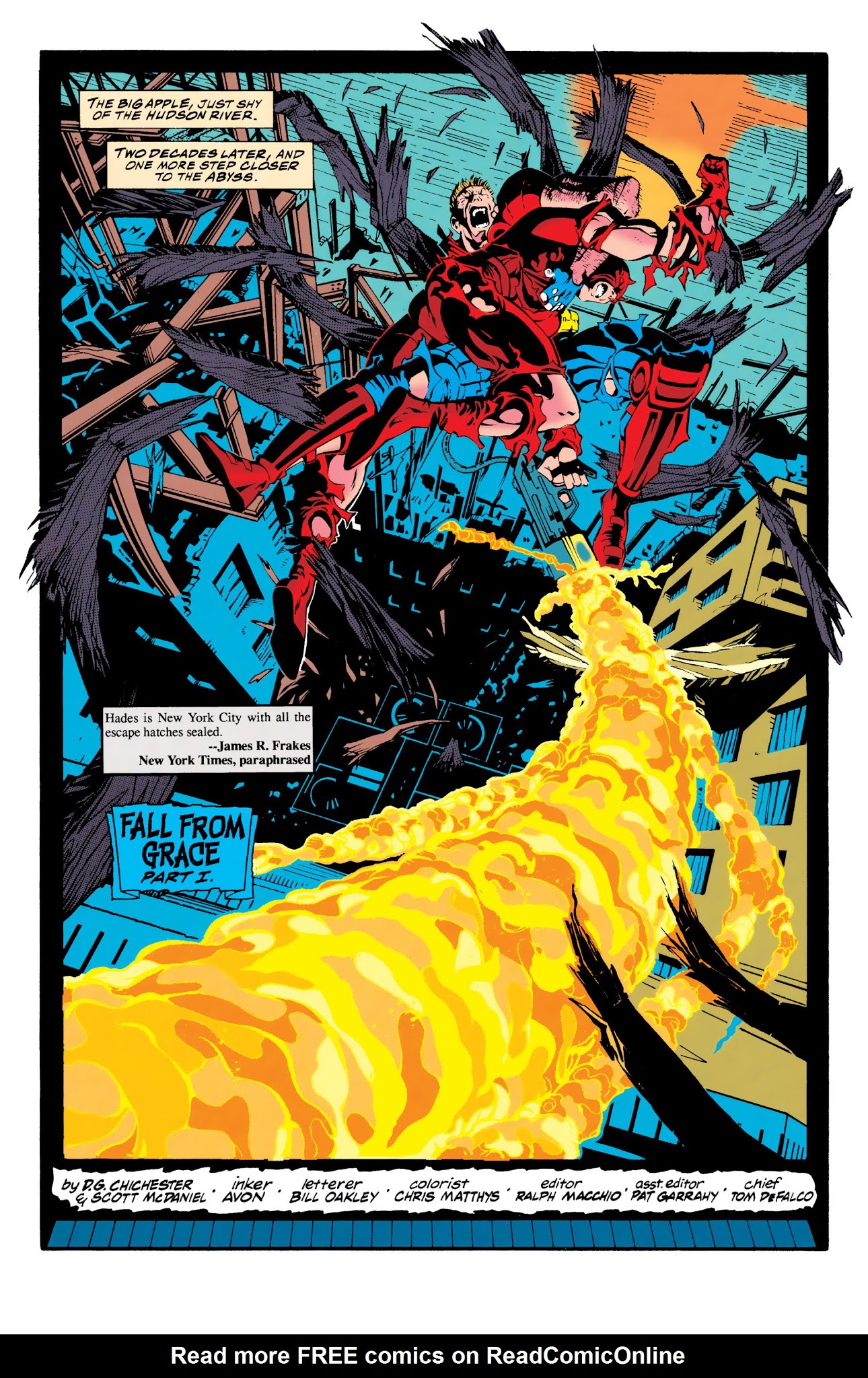 Read online Daredevil Epic Collection comic -  Issue # TPB 18 (Part 1) - 35