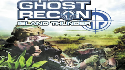 Ghost Recon Island Thunder PC Game Free Download