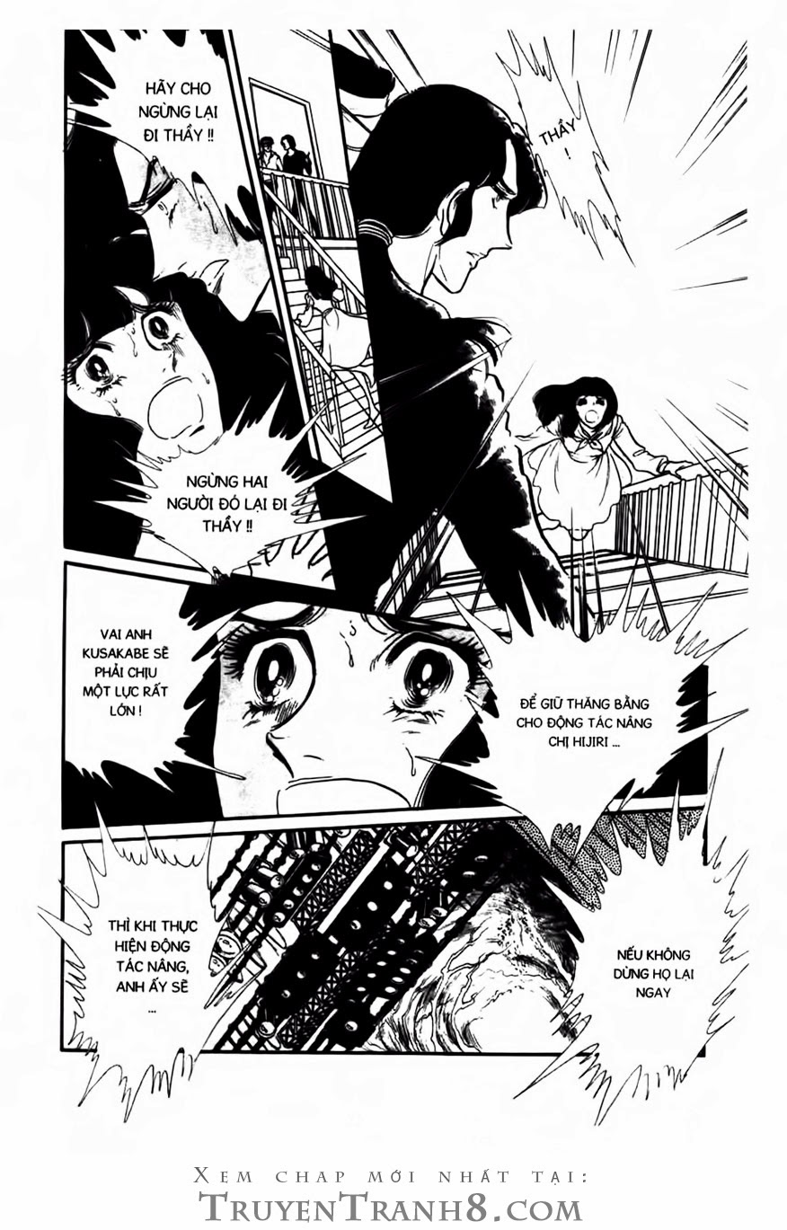 Swan - Vũ Khúc Thiên Nga Chap 72 - Next Chap 73