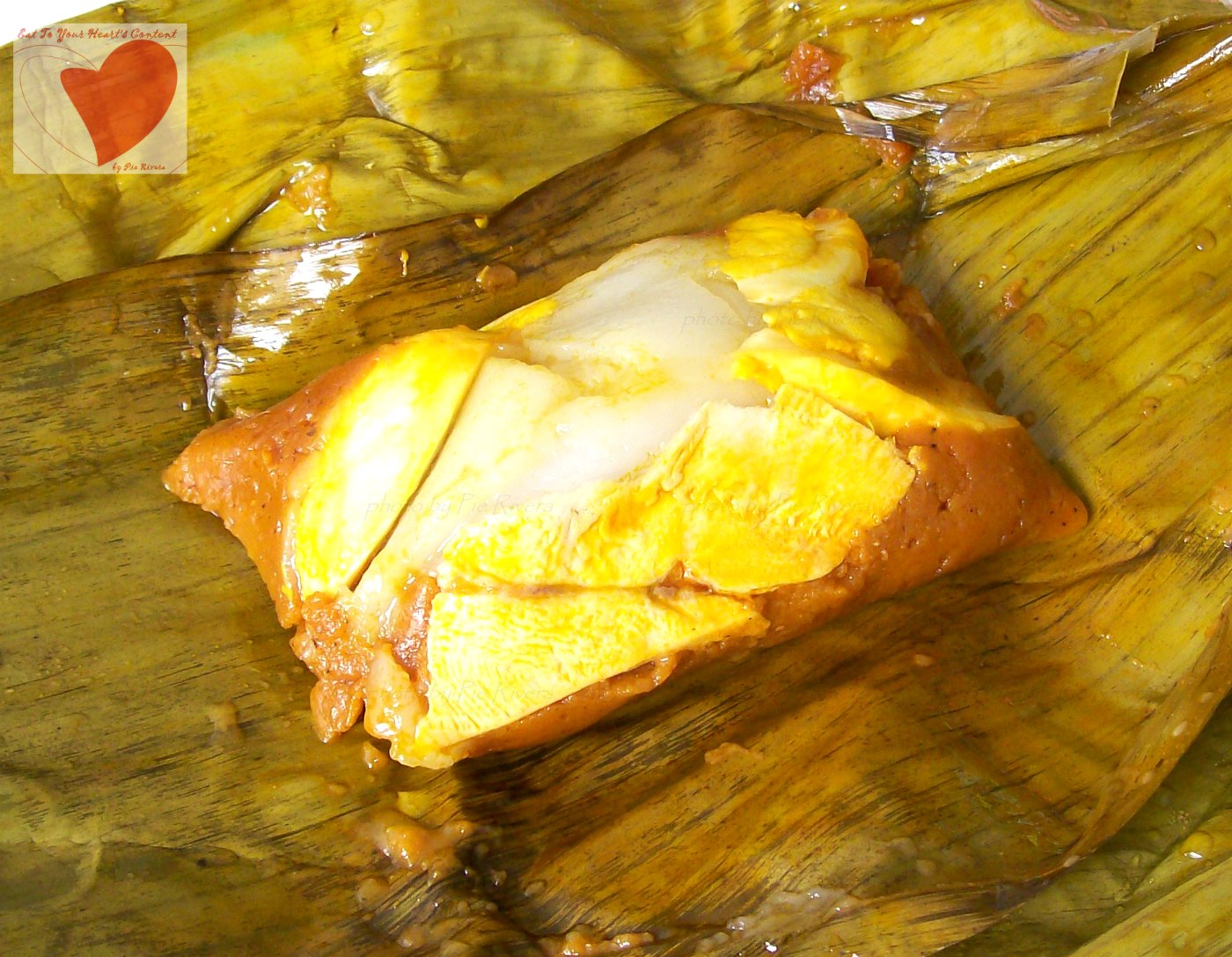 CAVITE CUISINE TAMALES Eat To Your Heart's Content By Pie Rivera