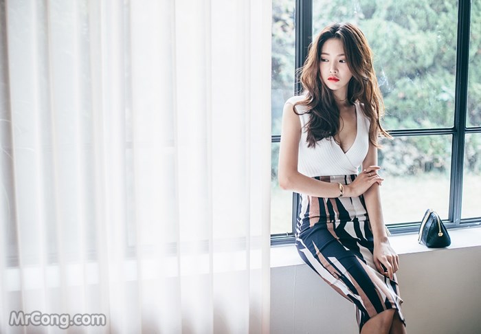 Model Park Jung Yoon in the November 2016 fashion photo series (514 photos) photo 22-0