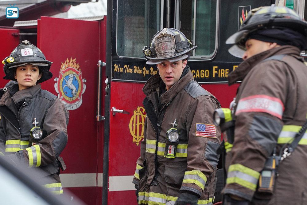 Chicago Fire - Episode 4.16 - Two T's - Sneak Peek, Promo & Promotional Photos *Updated*