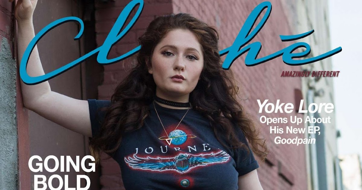 eyval.net : Emma Kenney - Cliche Magazine, October/November 2017