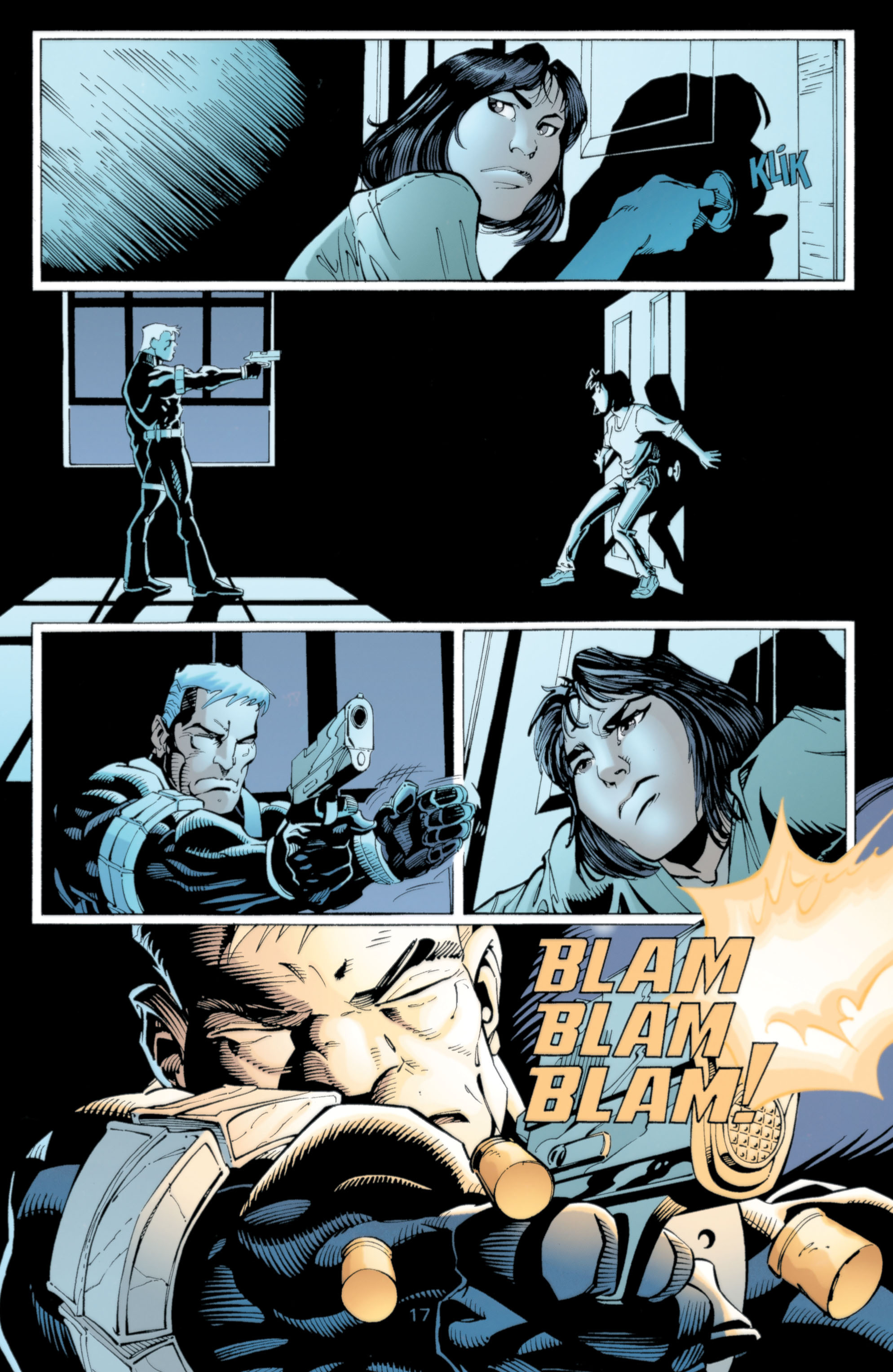 Read online Batman (1940) comic -  Issue #567 - 18