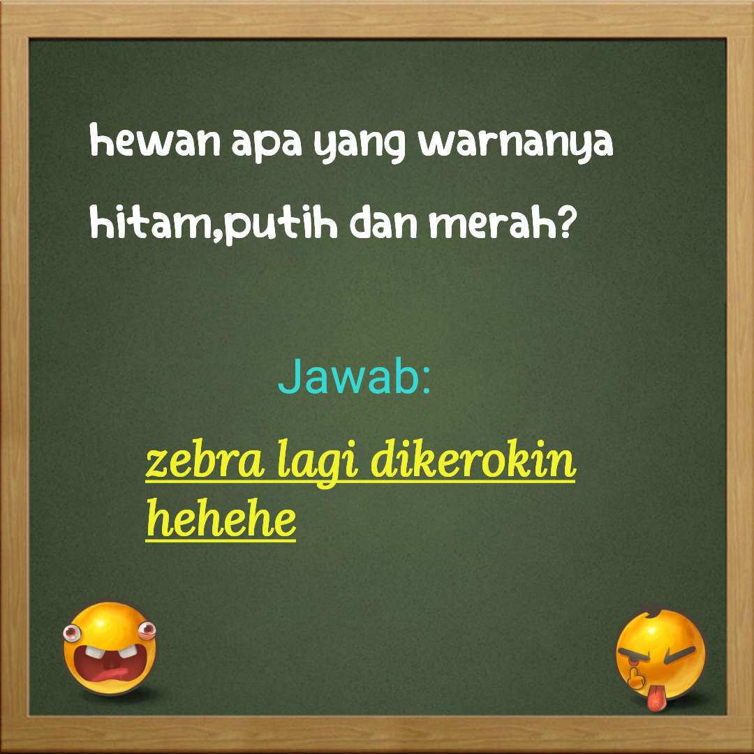 Tebak Tebakan Kocak Teka Teki Lengkap