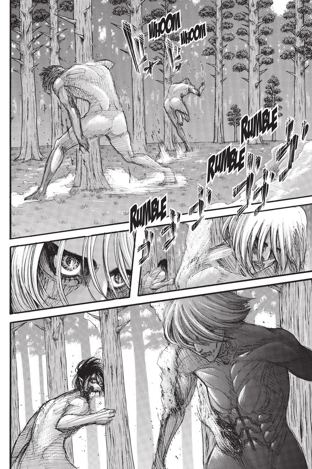 Attack on Titan Chapter 29 - ManhwaFull.net